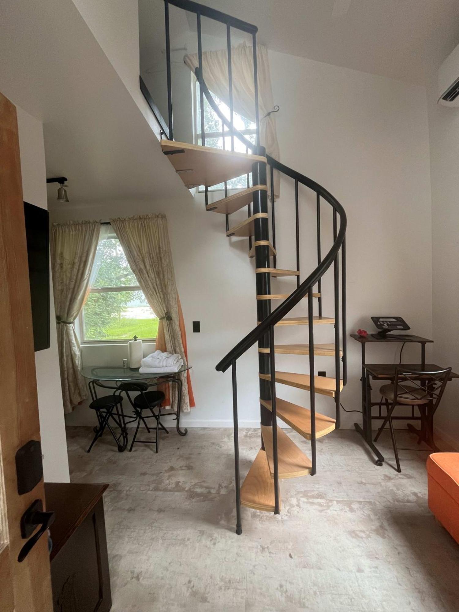 Tiny House Lafayette Exterior foto